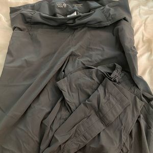 Mountain Hardwear women’s hiking pants